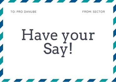 have your say