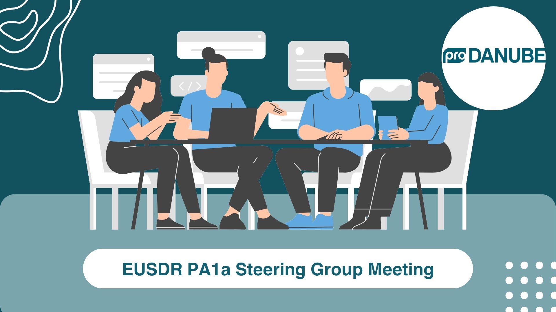 PA1a Steering Group Meeting