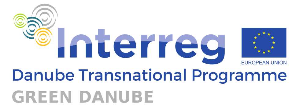 standard logo image GREEN DANUBE